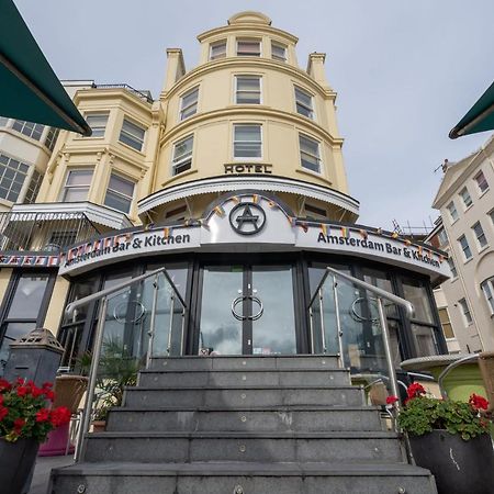Amsterdam Hotel Brighton Seafront Eksteriør billede