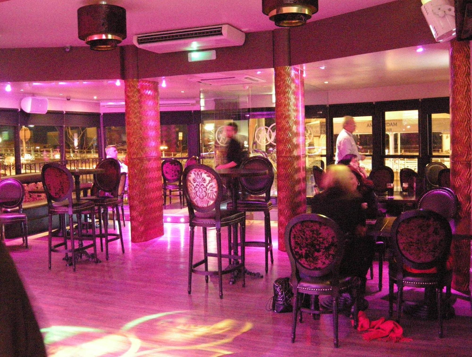 Amsterdam Hotel Brighton Seafront Eksteriør billede