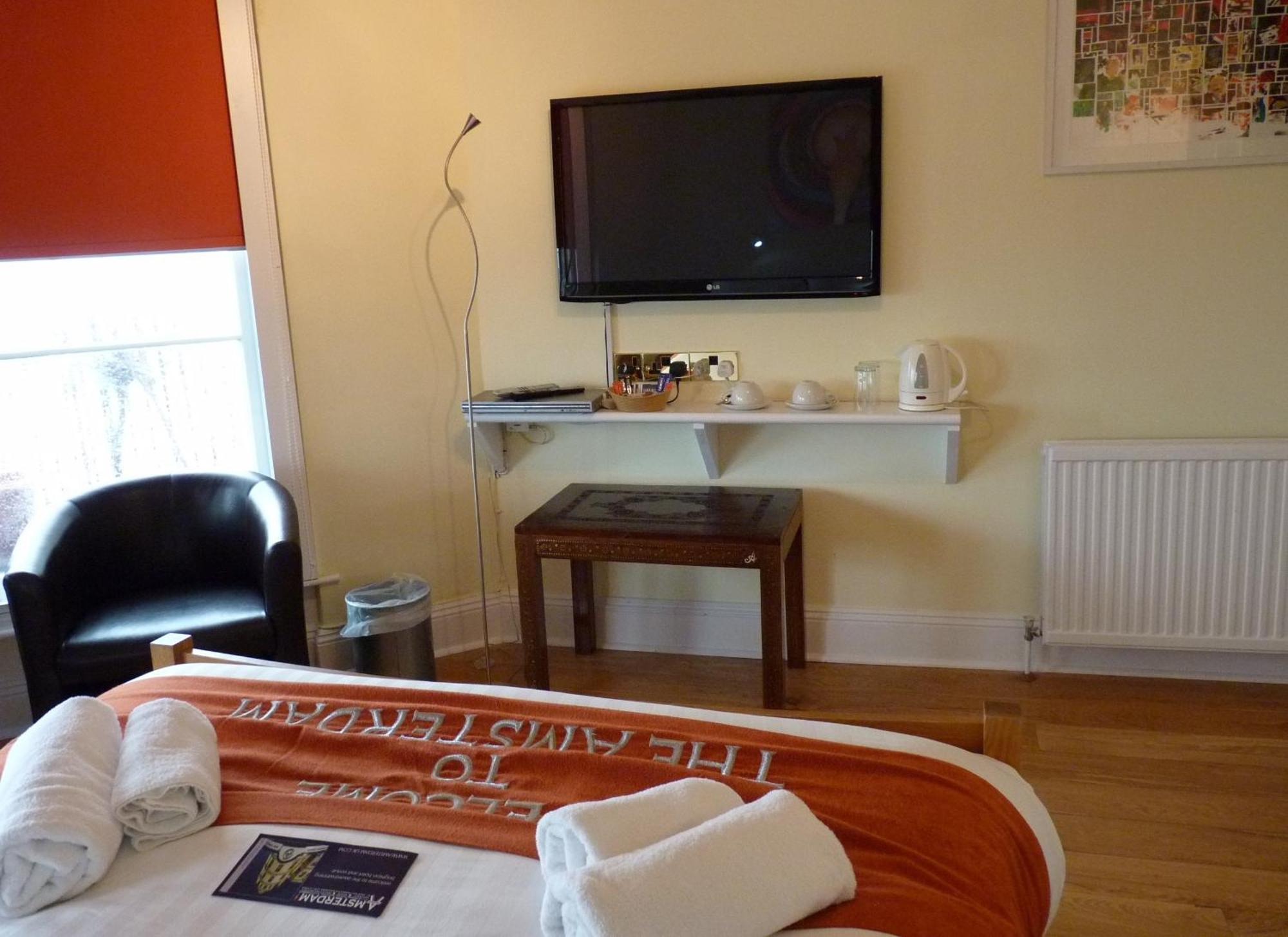 Amsterdam Hotel Brighton Seafront Værelse billede
