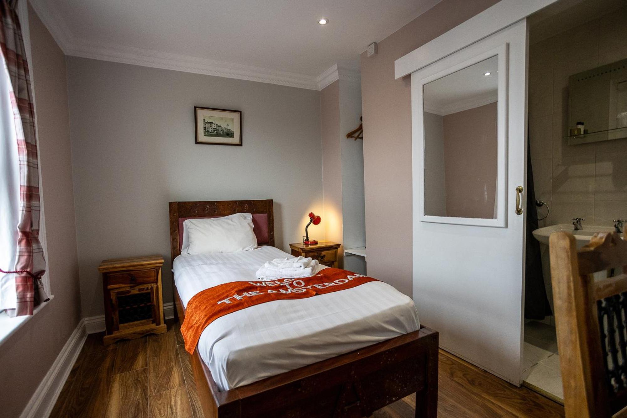 Amsterdam Hotel Brighton Seafront Eksteriør billede