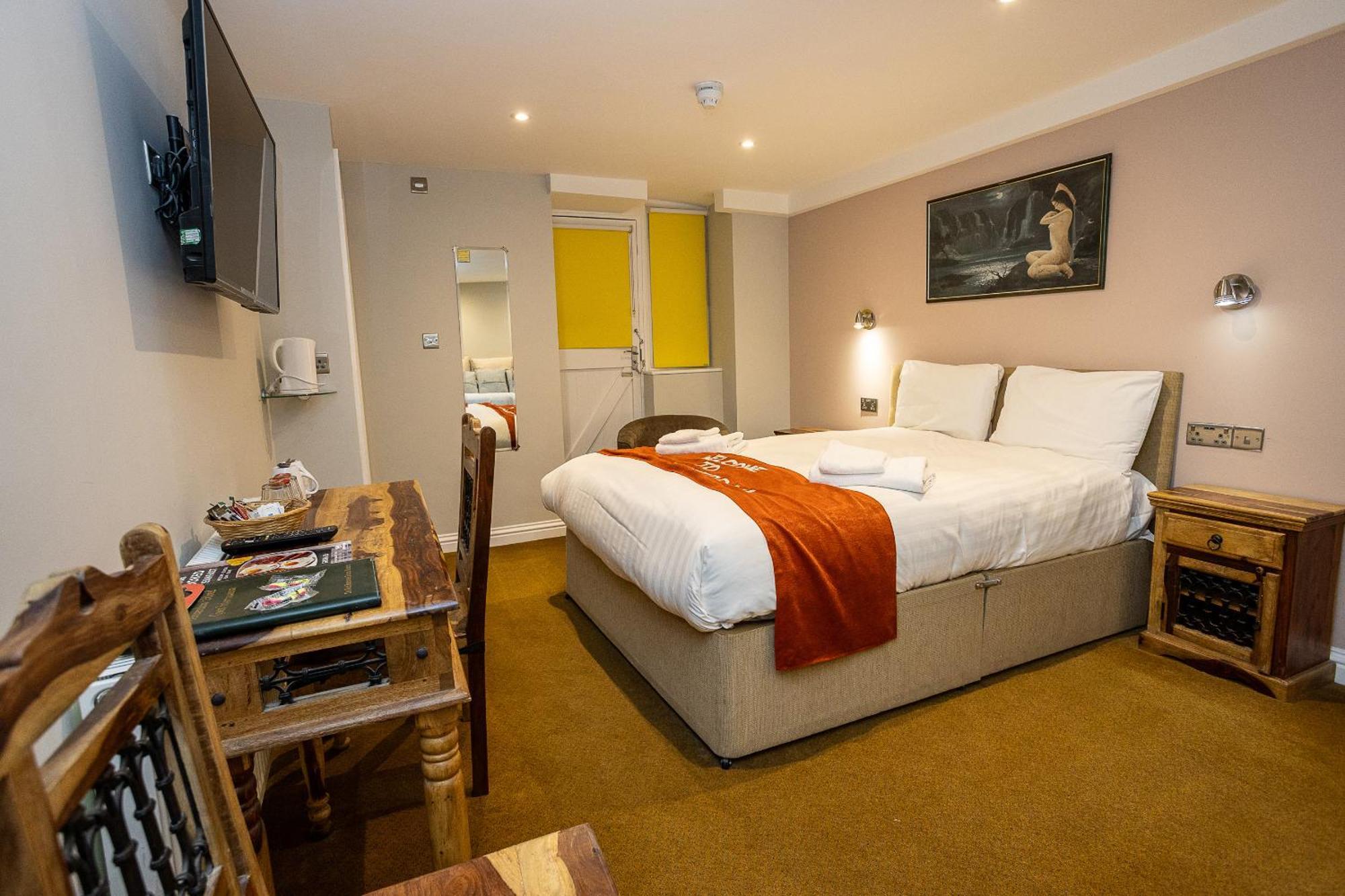Amsterdam Hotel Brighton Seafront Eksteriør billede