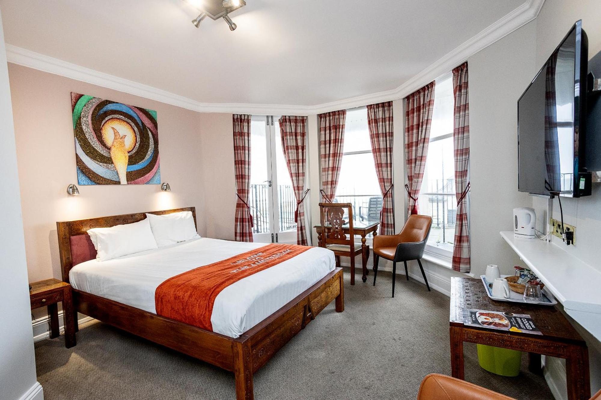 Amsterdam Hotel Brighton Seafront Eksteriør billede