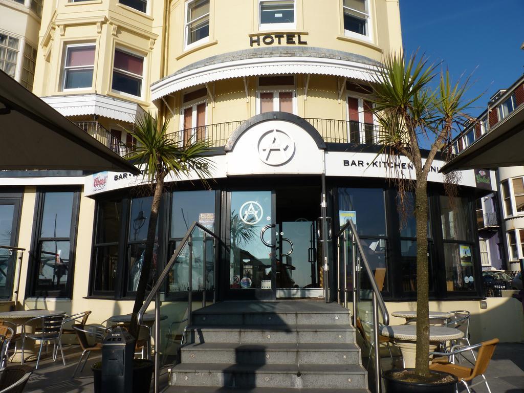 Amsterdam Hotel Brighton Seafront Eksteriør billede
