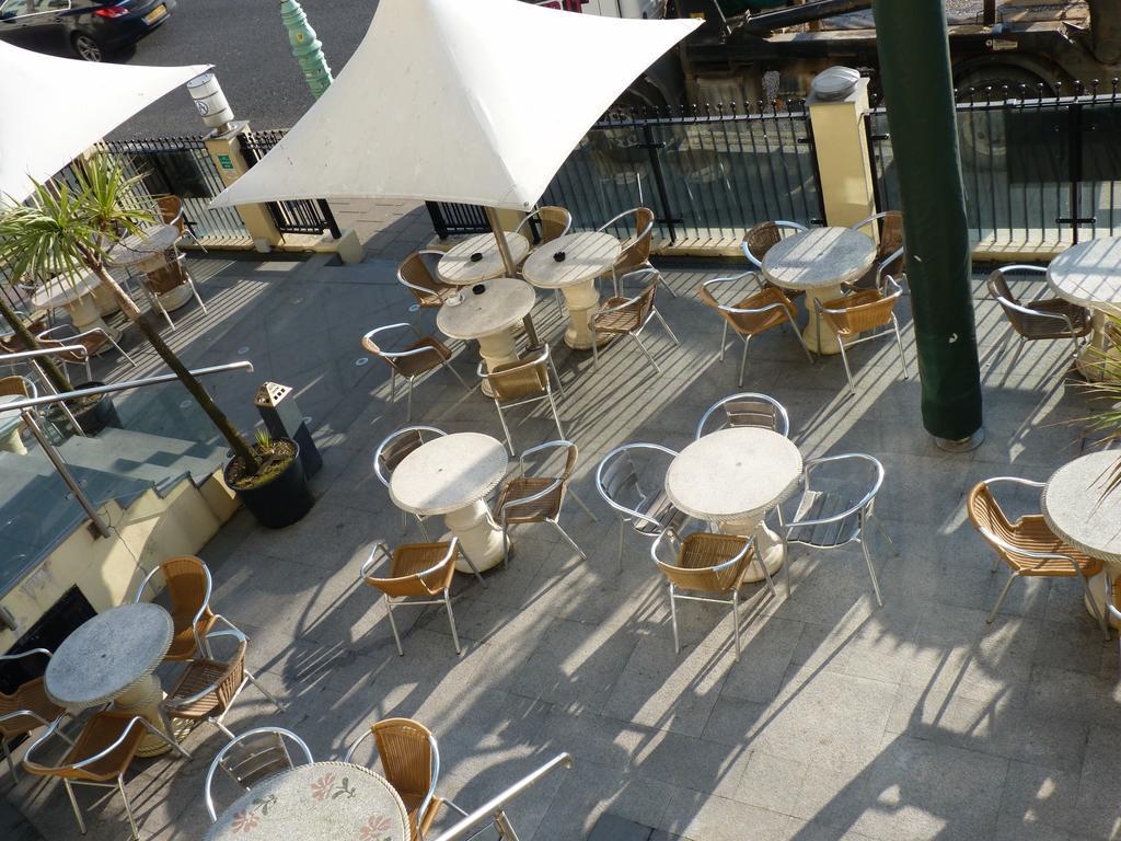 Amsterdam Hotel Brighton Seafront Eksteriør billede