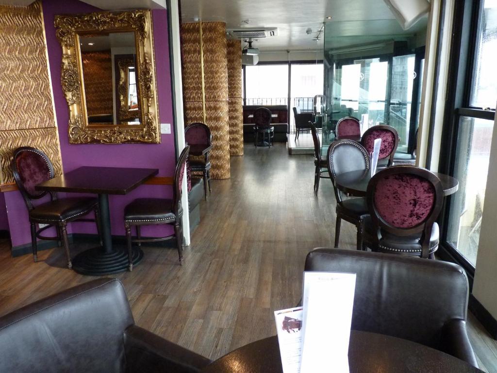 Amsterdam Hotel Brighton Seafront Eksteriør billede
