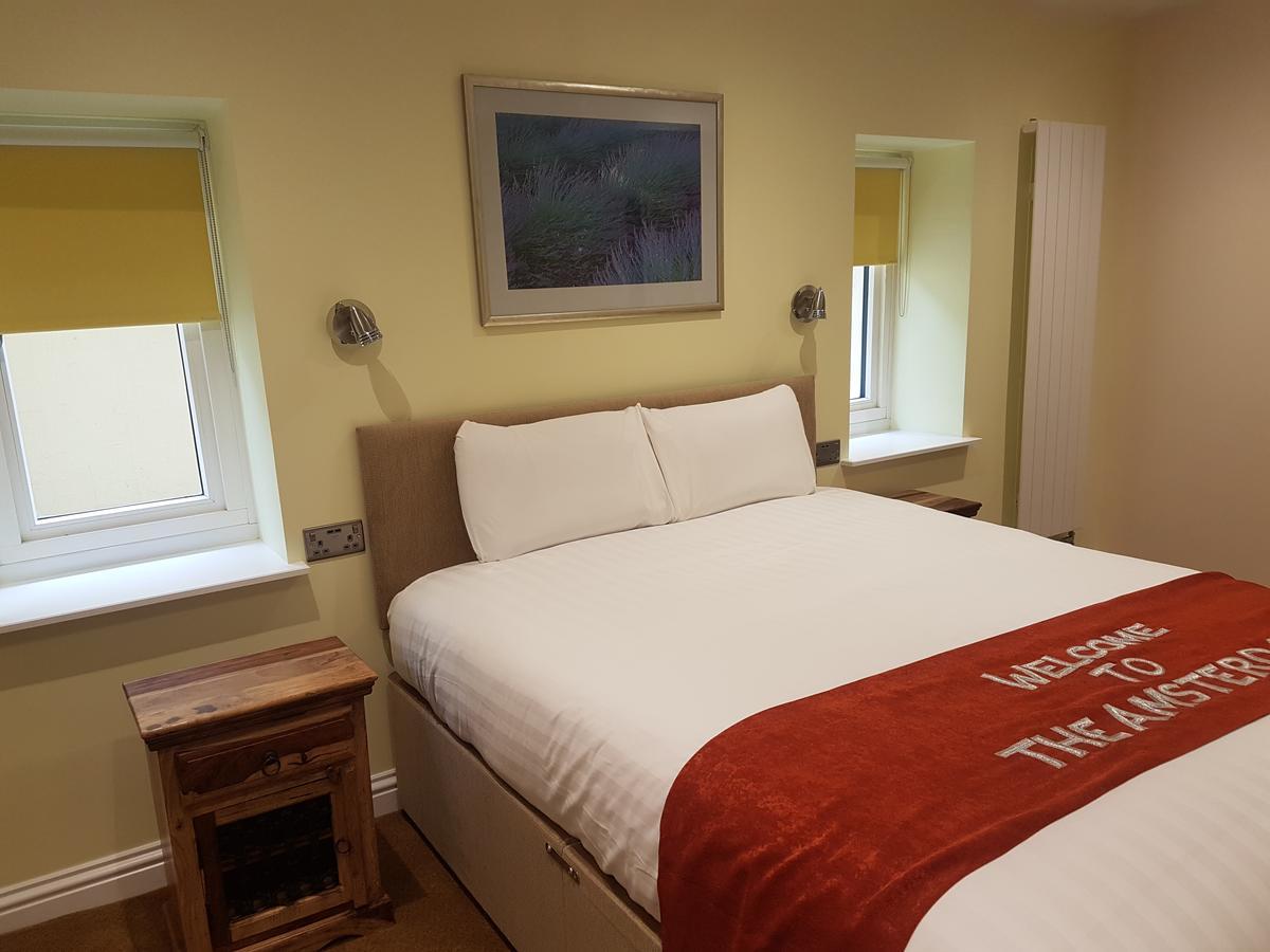 Amsterdam Hotel Brighton Seafront Eksteriør billede