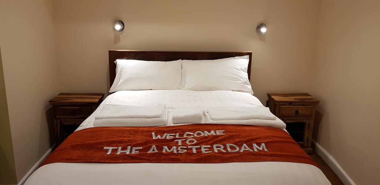 Amsterdam Hotel Brighton Seafront Eksteriør billede