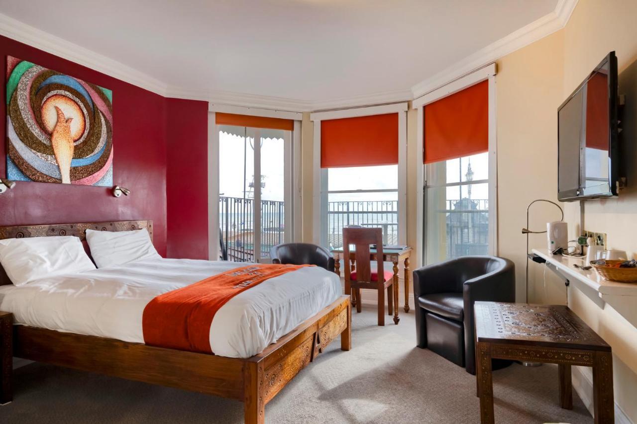 Amsterdam Hotel Brighton Seafront Eksteriør billede