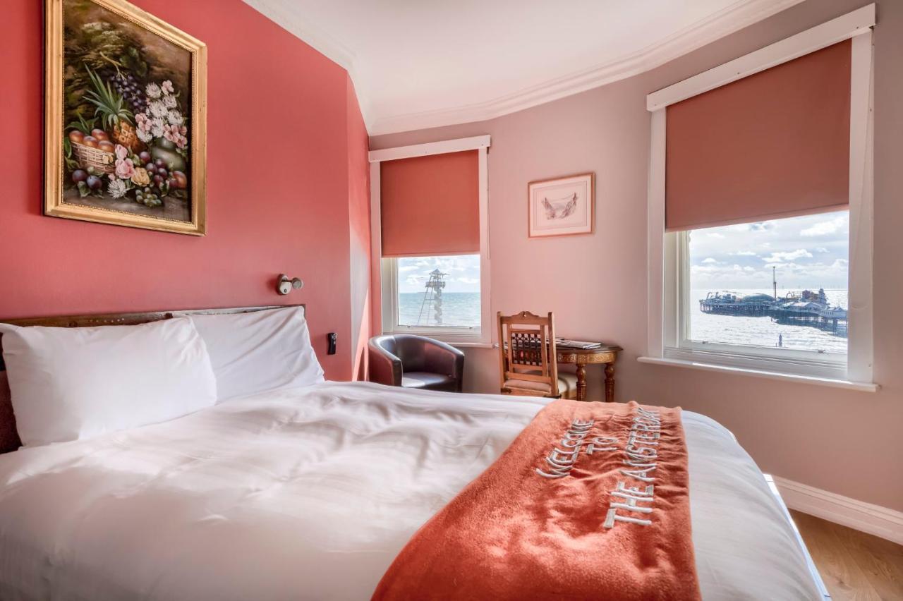 Amsterdam Hotel Brighton Seafront Eksteriør billede