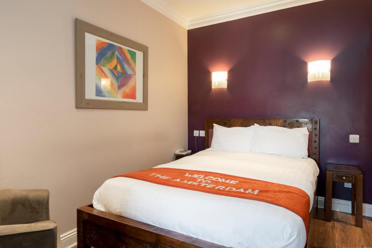 Amsterdam Hotel Brighton Seafront Eksteriør billede