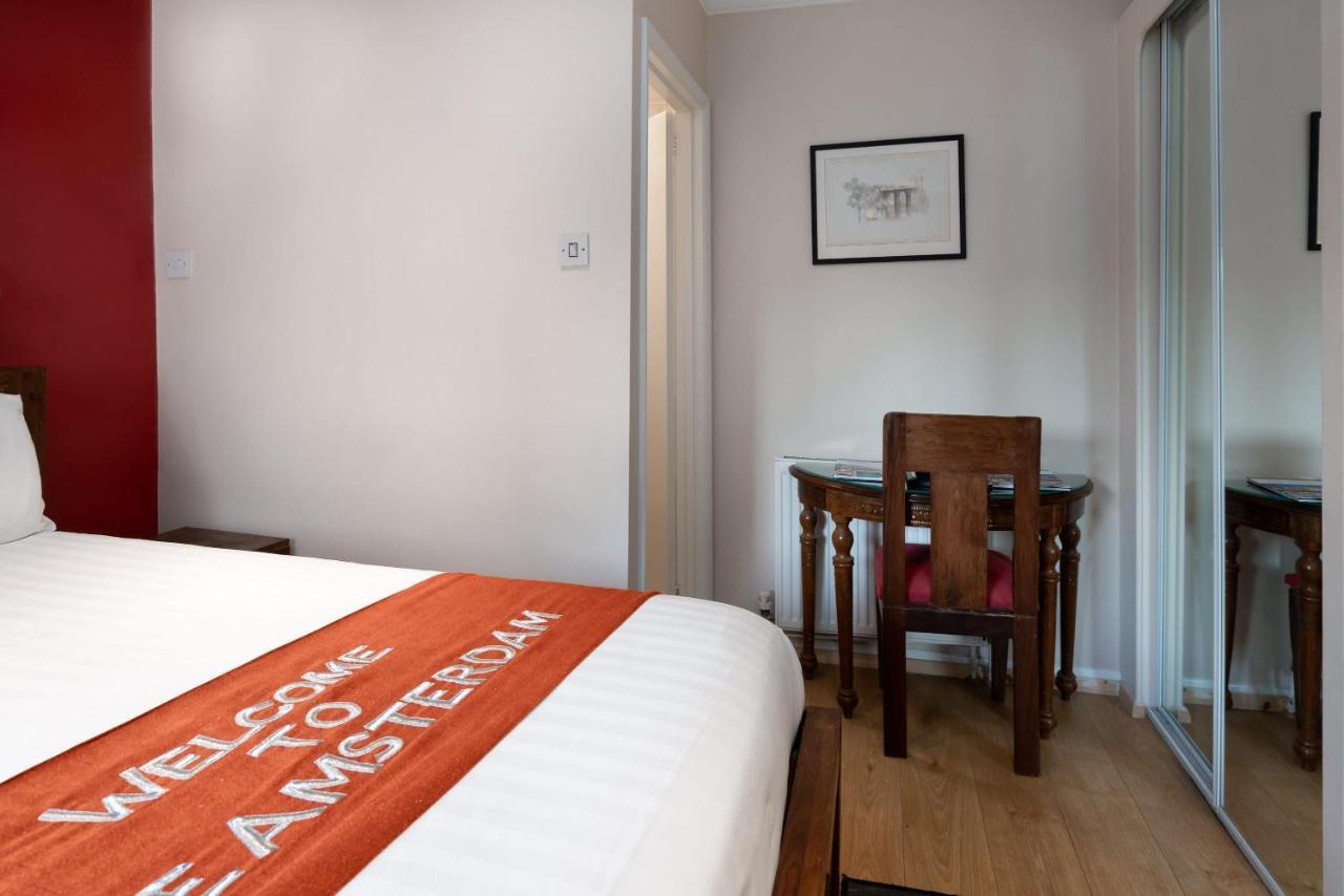 Amsterdam Hotel Brighton Seafront Eksteriør billede