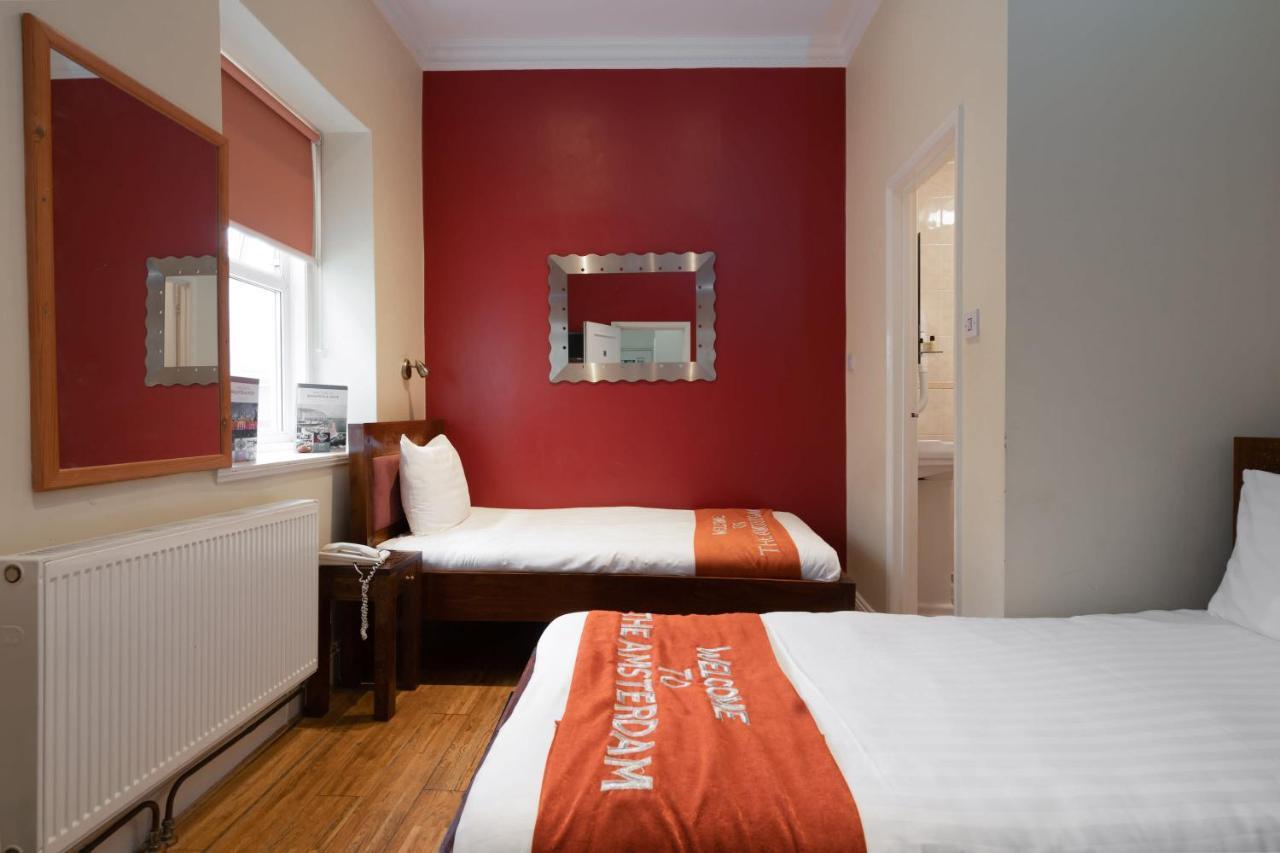 Amsterdam Hotel Brighton Seafront Eksteriør billede