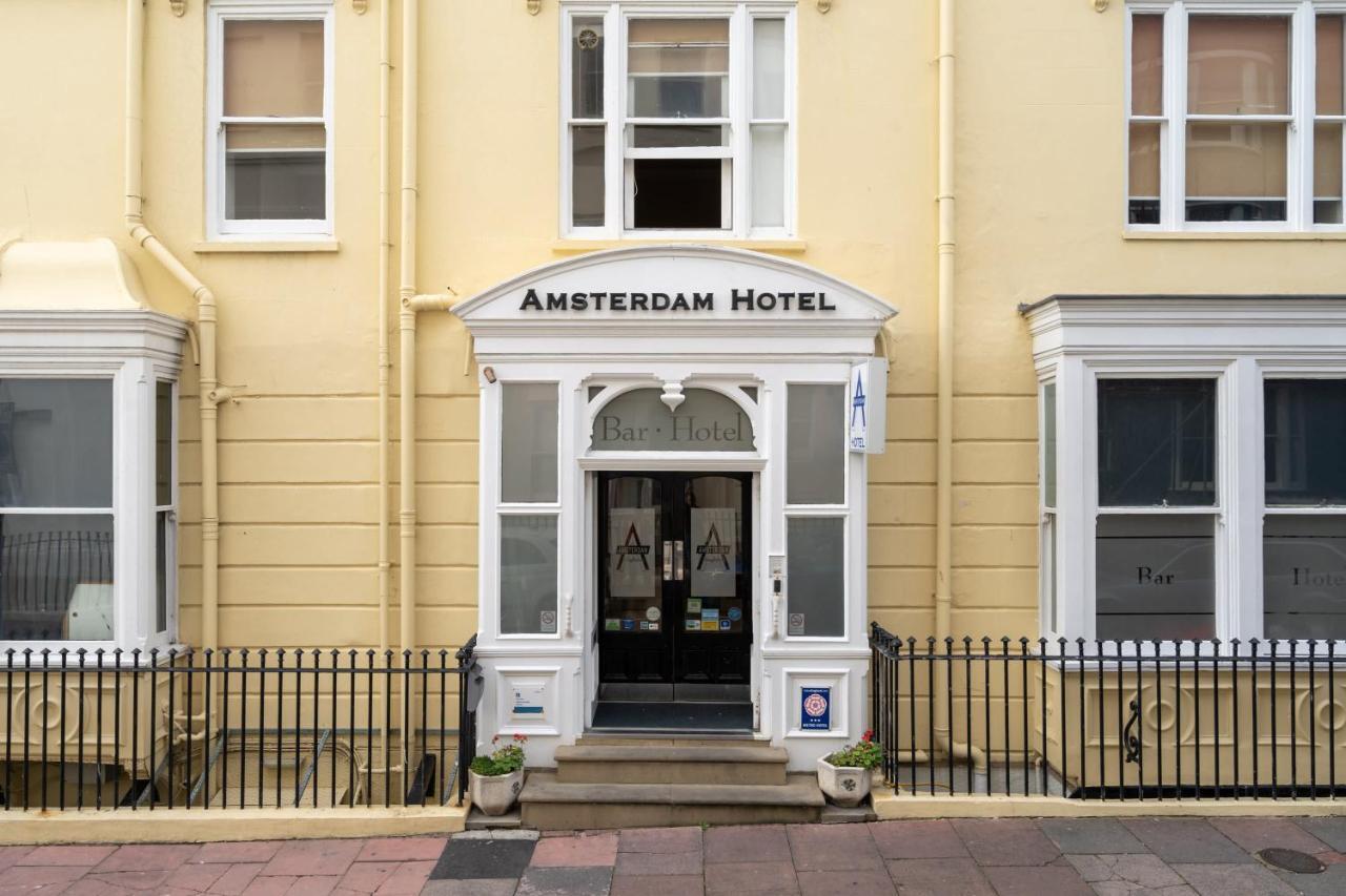 Amsterdam Hotel Brighton Seafront Eksteriør billede