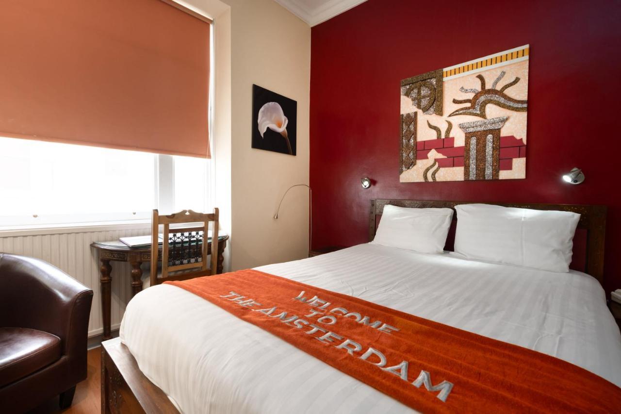 Amsterdam Hotel Brighton Seafront Eksteriør billede