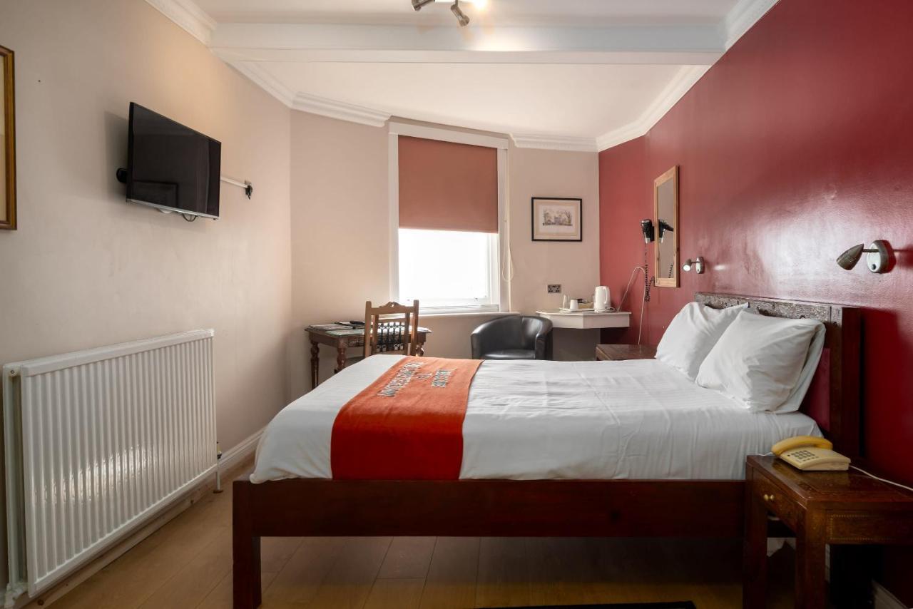 Amsterdam Hotel Brighton Seafront Eksteriør billede